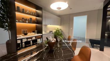 All new development in bbcc bukit bintang 1