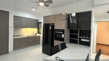 The Tropika Bukit Jalil 3 Bedrooms 3 Bathrooms 2 Parkings Golf view 1