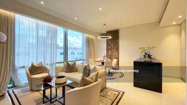 Premium Residence Linked to Mall & Mrt 1