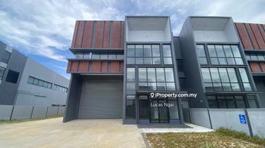 Bran New Elmina Business Park, Sungai Buloh Detached Factory For Sale 1