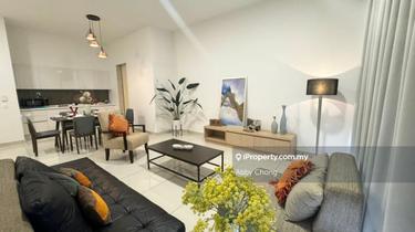 Fully furnished for rent !!Near to Pavilion  1