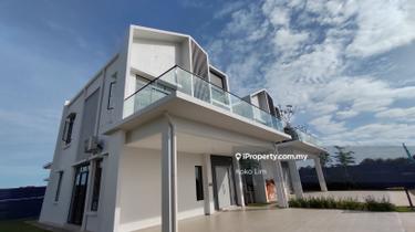 Cluster house for Sale 1
