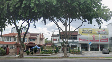 Jalan serampang semi d commercial  1