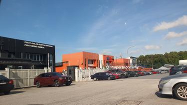 Semi Detached factory for Rent 1