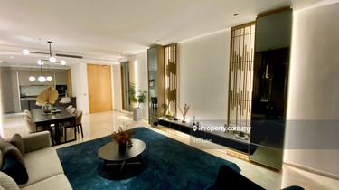 Serviced residence for Sale 1