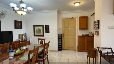 Straits view condo for rent 1
