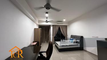 Fully Furnished, walking uow university, glenmarie shah alam 1