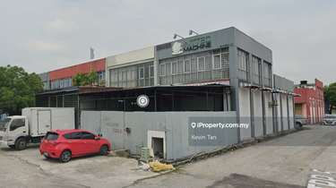 1.5sty Endlot Taman Perindustrian Puchong jln Tpp 5 & 6 25x100 Puchong 1