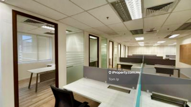 Office for Rent at Menara Hap Seng, KL City Centre 1