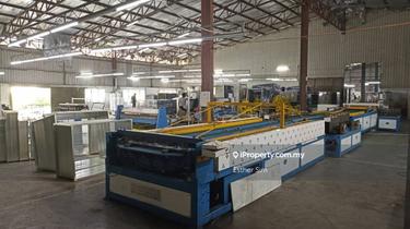 Detached Factory/Warehouse Near Kulim High Tech  1