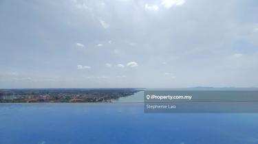 Silverscape Luxury Residences, Jalan Syed Abdul Aziz, Bandar Hilir 1