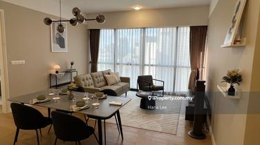 1 Bedder for rent in TRX 1