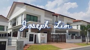 Semi-D @ Anggun, Bk8, Bandar Kinrara for Sale 1