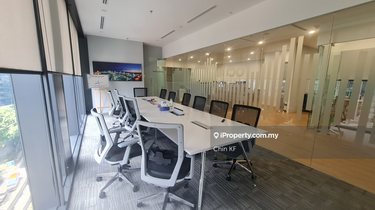 Walking distance to MRT & LRT station 1