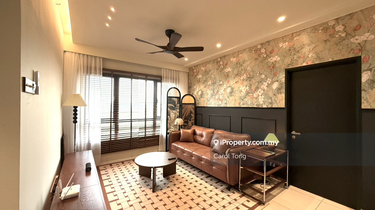 Brand new high floor unit 1