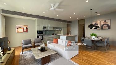 Fully Furnished unit with Balcony 1