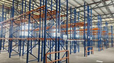 Shah Alam, Bukit Jelutong, Glenmarie Detached Factory For Sale 1