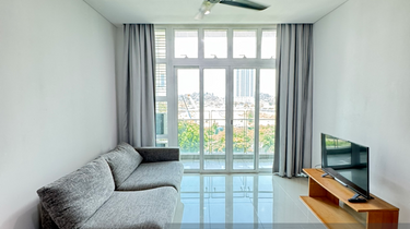 One Medini three bedroom for rent  1