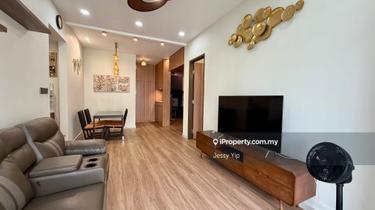 Fully Renovated and Fully furnished 2 rooms 2 bathrooms Pool View 1