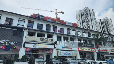 Iskandar Puteri, 3-Storey Shoplot, Eco botanic, for Sale 1