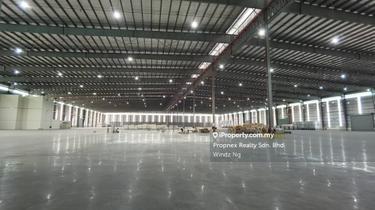 Warehouse for Rent 1