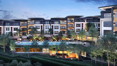 Damansara heights The peak by E&O  1