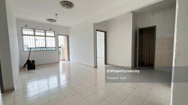 Full Loan Cash Out Apartment For Sale @ Selesa Jaya, Skudai 1