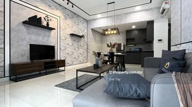 One Cochrane Residence, Fully Furnished Cozy Unit With ID For Rent! 1