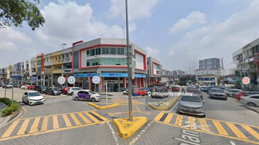 PJ uptown near to starling mall high traffic area  1