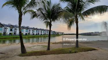 Island linked villas concept for sale. 1