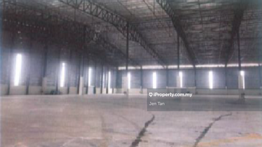 North Port Warehouse for Rent 1