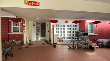 Bungalows at Bukit Tiram Green Plains 1