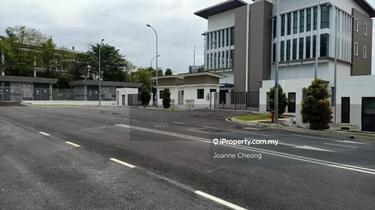 Balakong Bangi Semi D Factory  1