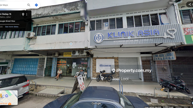 Johor Jaya Shop For Sale, Jb Shop For Sale, Dedap Shop For Sale 1