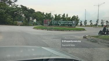 Sepang dengkil cipta serenia, 4 acres zone industrial rm78psf freehold 1