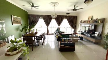 MRT access, Good Condition, Facing Golf Course  1