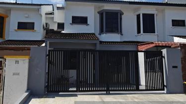 Near Ikea and Aeon Tebrau City 1