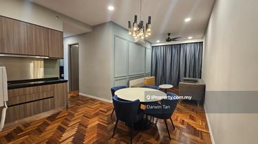 Big Balcony Three Rooms For Rent 1