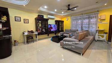 2 Storey Superlink House Well Maintained & All Floor Tiles Change 1