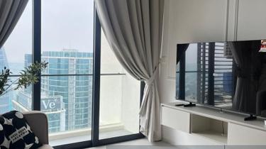 Live stress-free with our turnkey fully furnished rentals 1