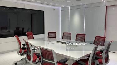 Fully Furnished Office for Rent 1