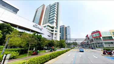 Exclusive 4 Storey Corner Endlot Shop for sale 1