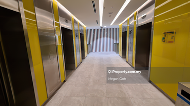 Bangunan Setia 1 office tower for rent. Various sizes available. 1
