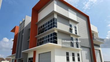 Perdana Puchong Industrial Factory 1