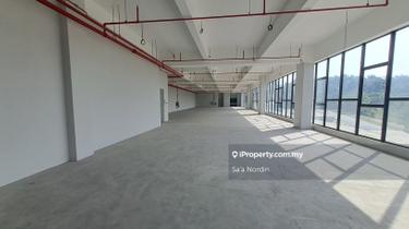 Detached factory with Lift and 3 Loading bays. 1