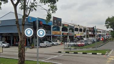Facing mainroad shop for sale! 1