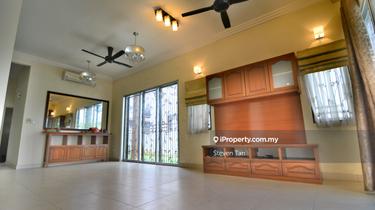 Bandar Kota Kemuning End Lot For Sale Facing Open Area 1