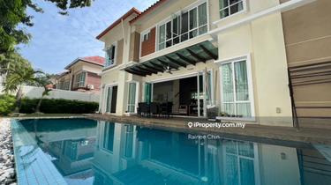 Pool Home @ Villa Manja  1