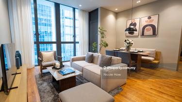 Newly Completed Unit. Ready to View! 1