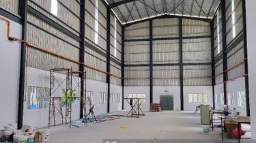 Detached factory for Rent 1